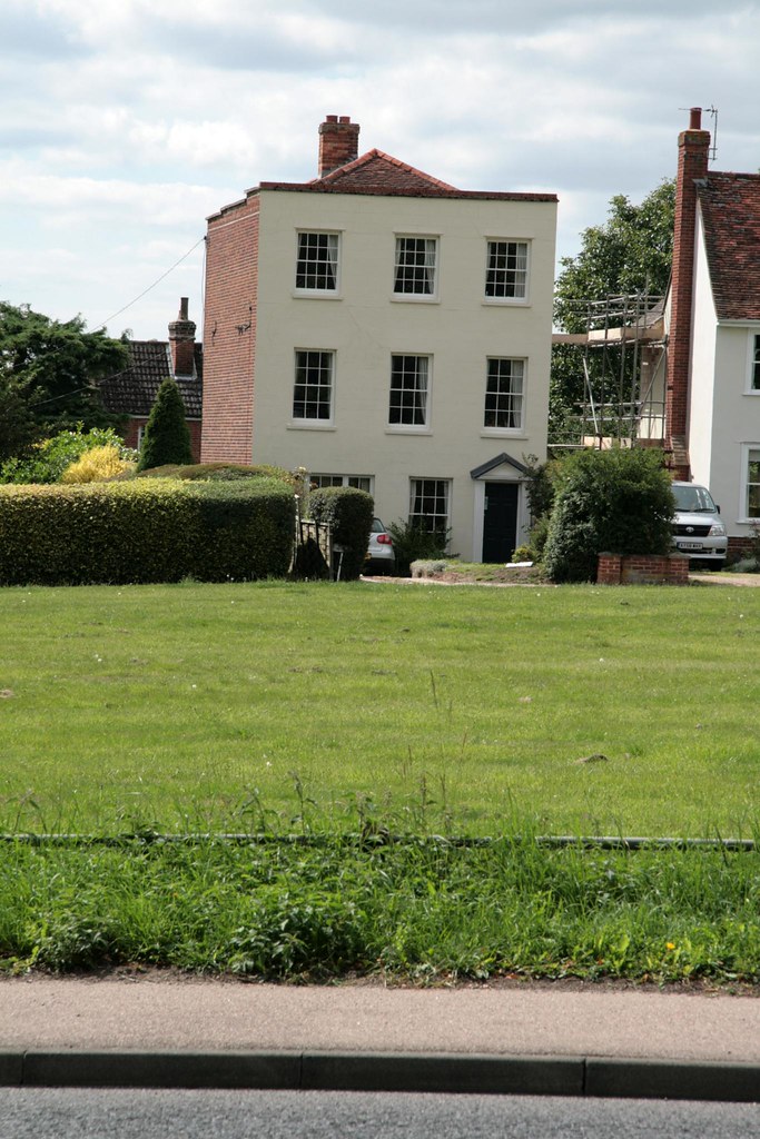 Long Melford 30072011 Long Melford (or Melford, as it is… Flickr