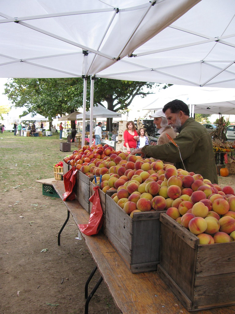 Arlington Farmers' Market Arlington Farmers' Market © The … Flickr