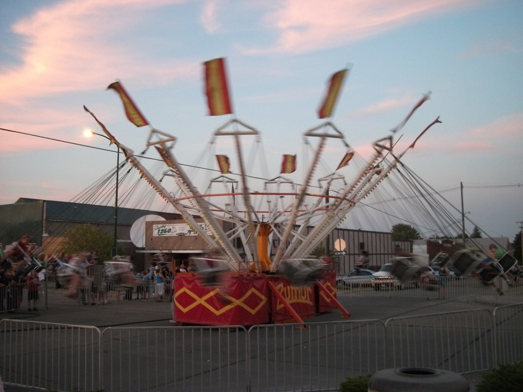 Winner SD Labor Day Carnival 21 A new ride this year. Th… Flickr