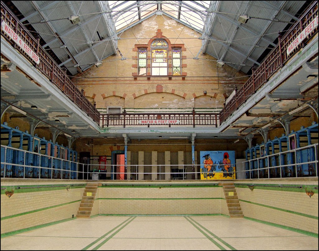 Victoria Baths, Manchester Victoria Baths, Manchester ta… Flickr