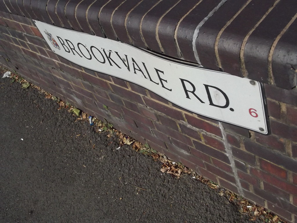 River Tame Brookvale Road, Witton road sign The River … Flickr