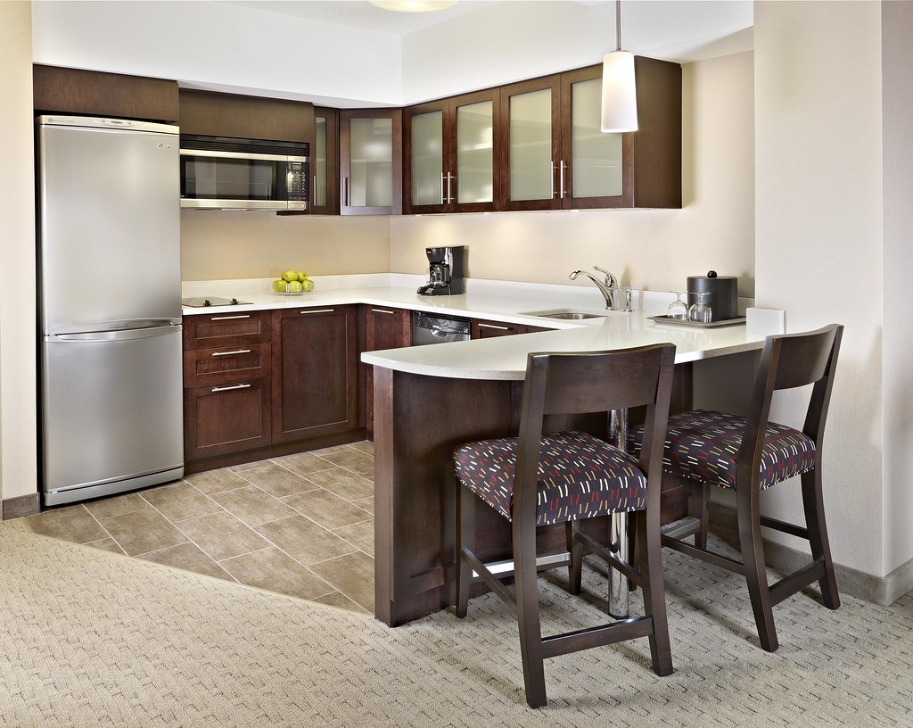 Residence Inn by Marriott_In Suite Kitchen Grace Cheung Flickr