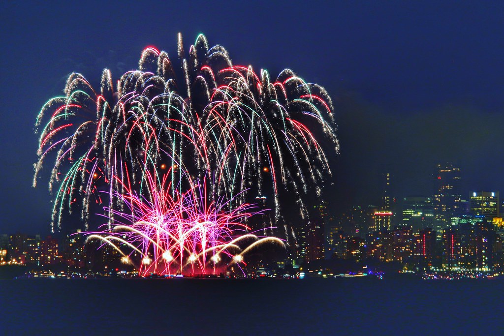 Celebration of Light, English Bay, Vancouver BC Day 3 … Flickr