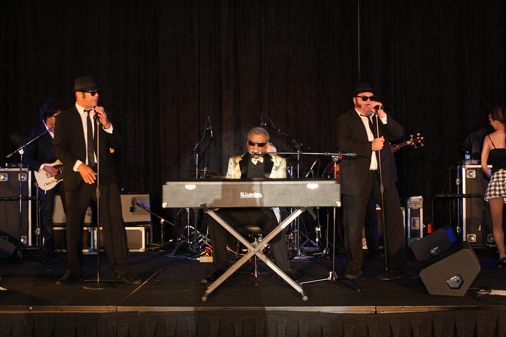 2012 Annual Conference Da BLOOZE Bros Fun Night Wednesda… Flickr