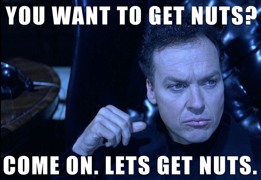 Bruce Lets Get Nuts a photo on Flickriver