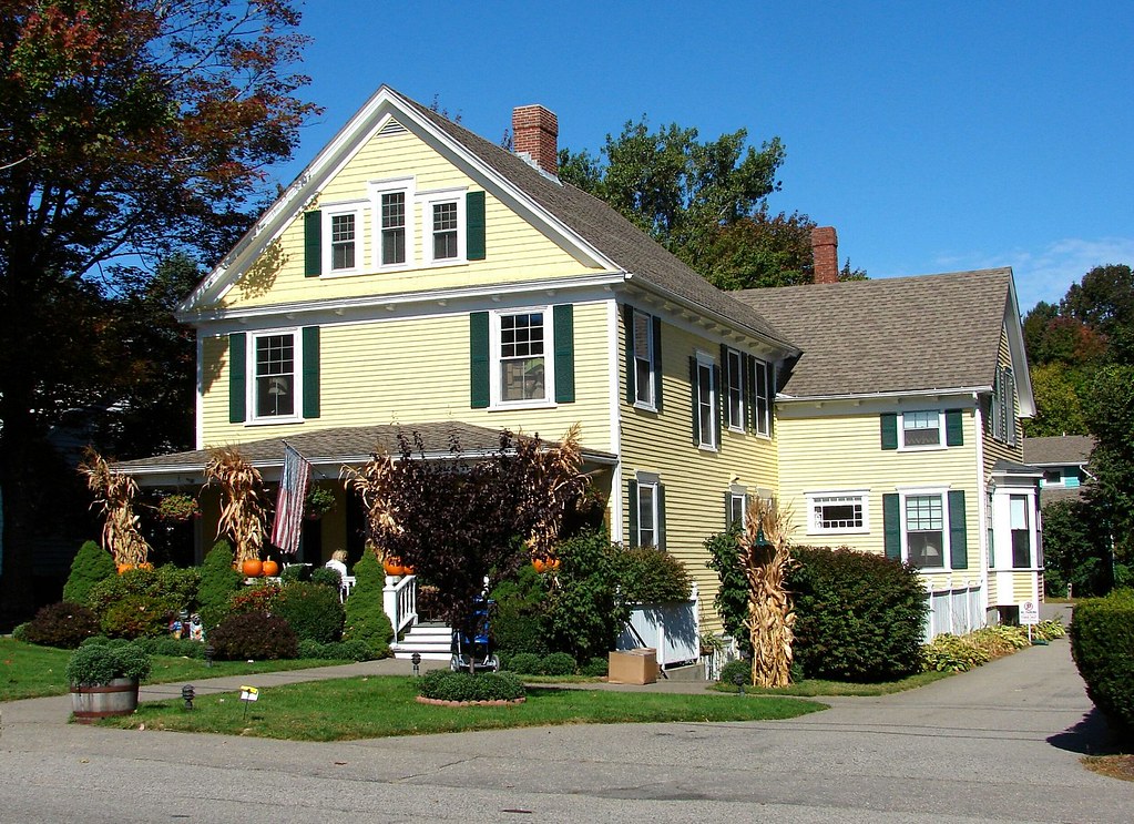 Guest House in Ogunquit, Maine Guest House in Ogunquit, Ma… Flickr