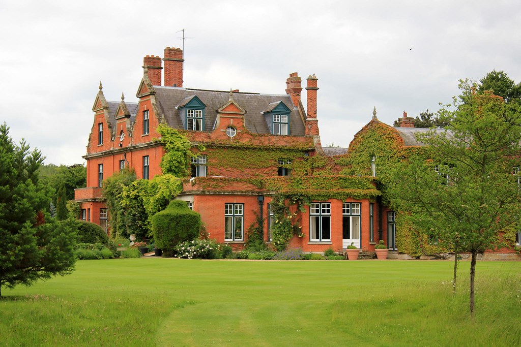 Chippenham Park Gardens 24062012 Chippenham Park Gardens… Flickr