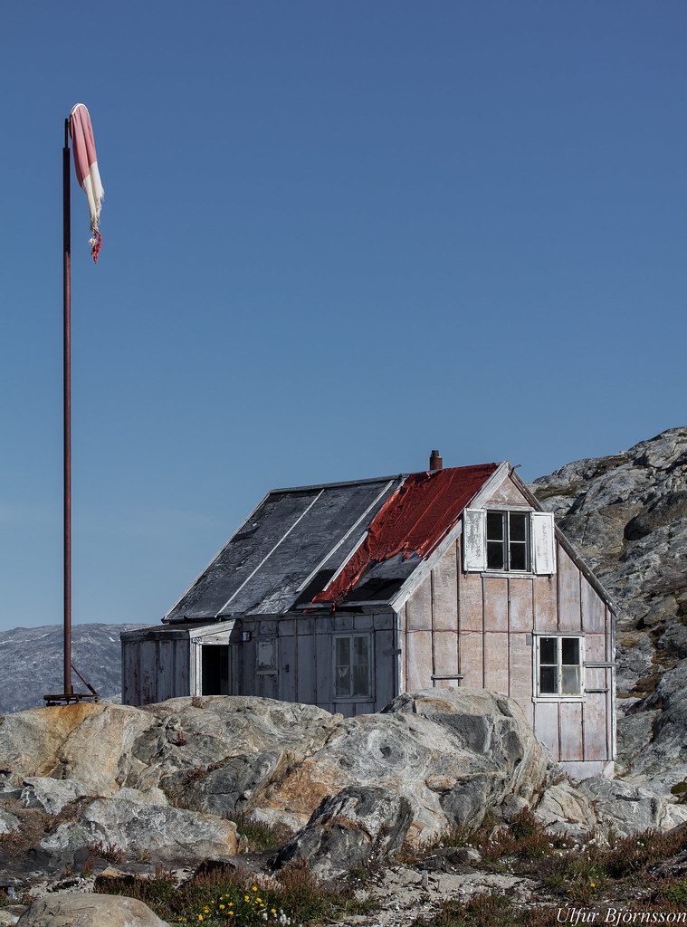 House 3 Greenland trip 25 photos every other day Úlfur Björnsson Flickr