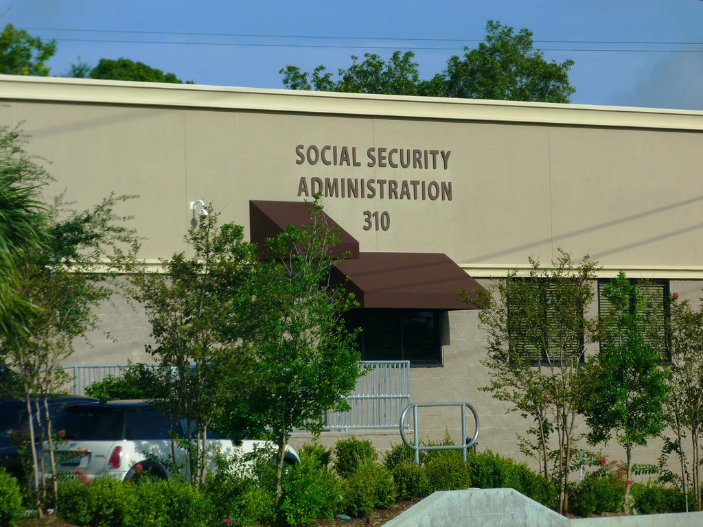 Social Security Administration, Cocoa / Space Coast Florid… Flickr