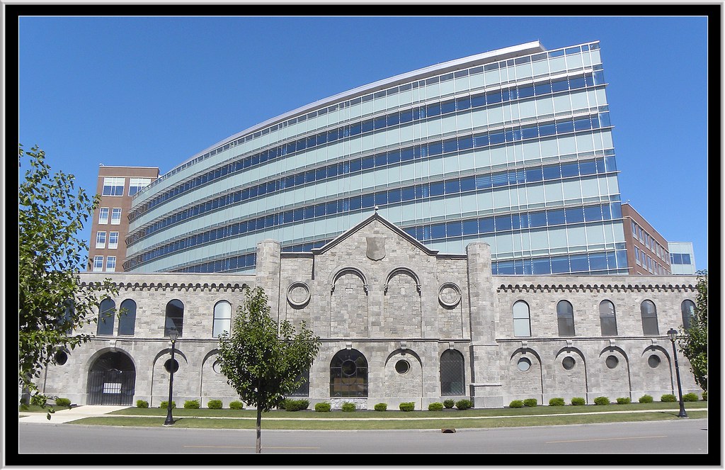 Buffalo NY Buffalo Gas Light Company Works Incorporate… Flickr