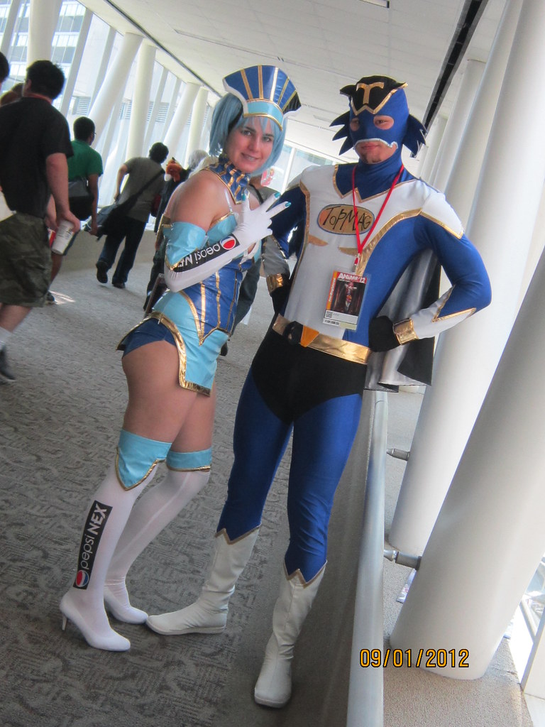 ANIME FEST.12 DALLAS,TX AUG.31SEPT.3 012 070 BLUE ROSE a… Flickr