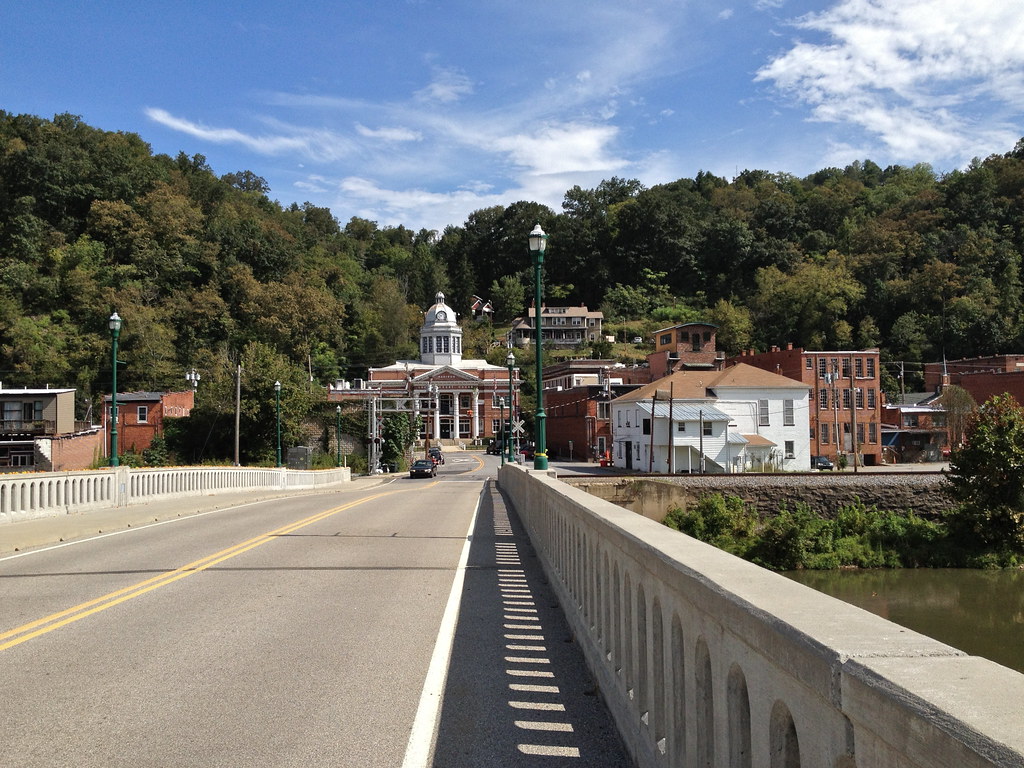 Marshall, NC David Plunkett Flickr