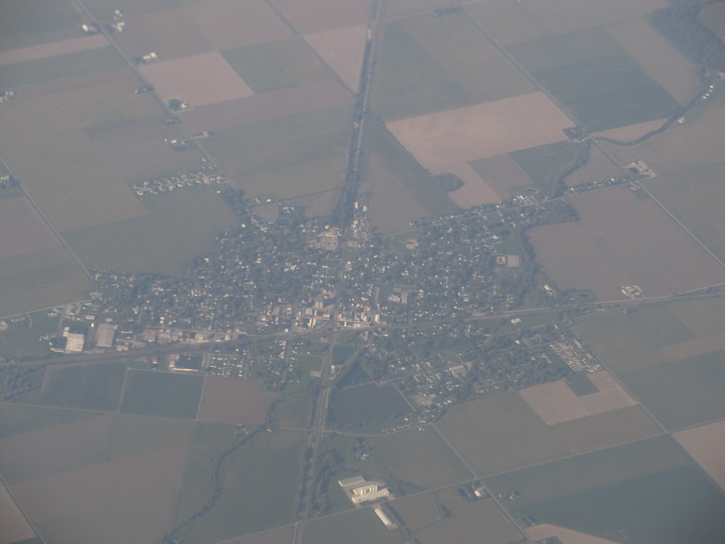 Deshler, Ohio Deshler is a village in Henry County, Ohio, … Flickr