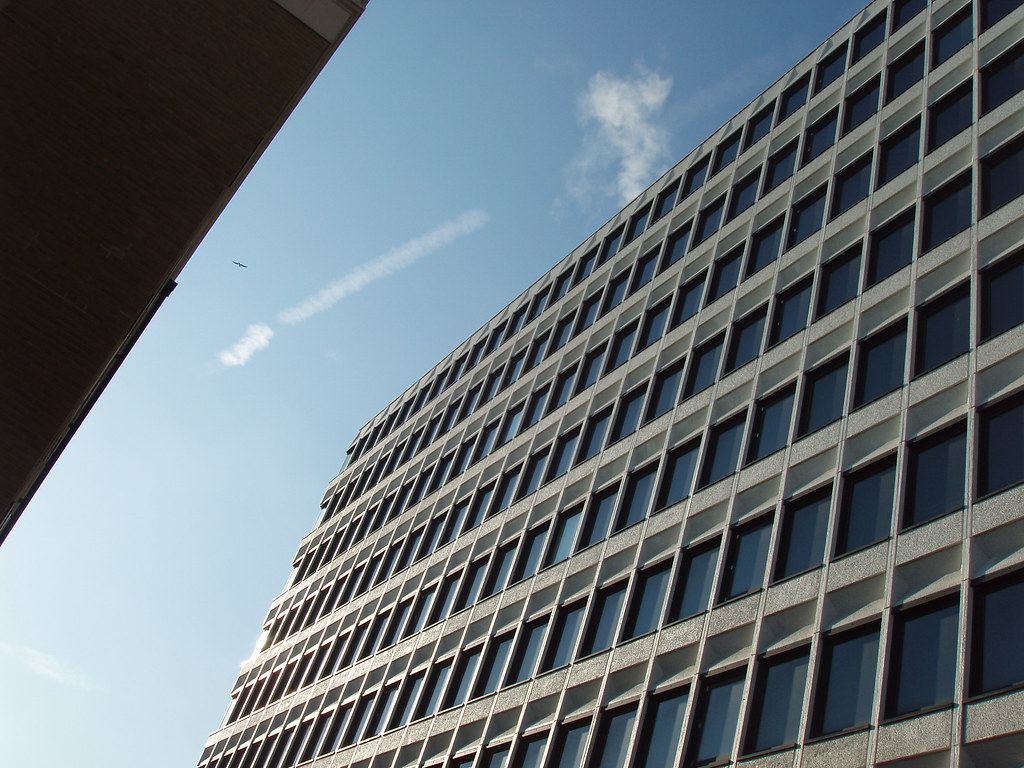 Putney police station stevekeiretsu Flickr