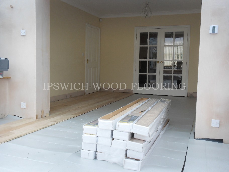 Laying Solid Wood Flooring On Floorboards Flooring Blog