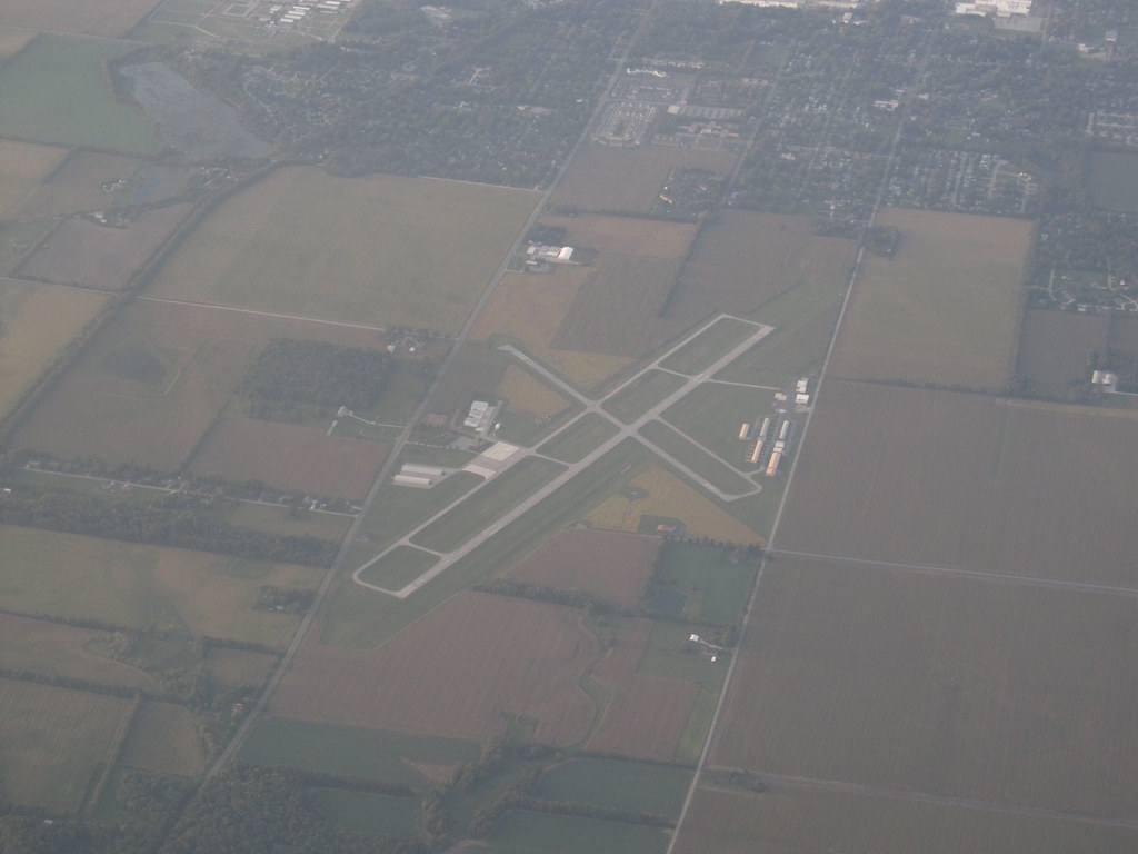 La Porte Municipal Airport, La Porte, Indiana La Porte Mun… Flickr