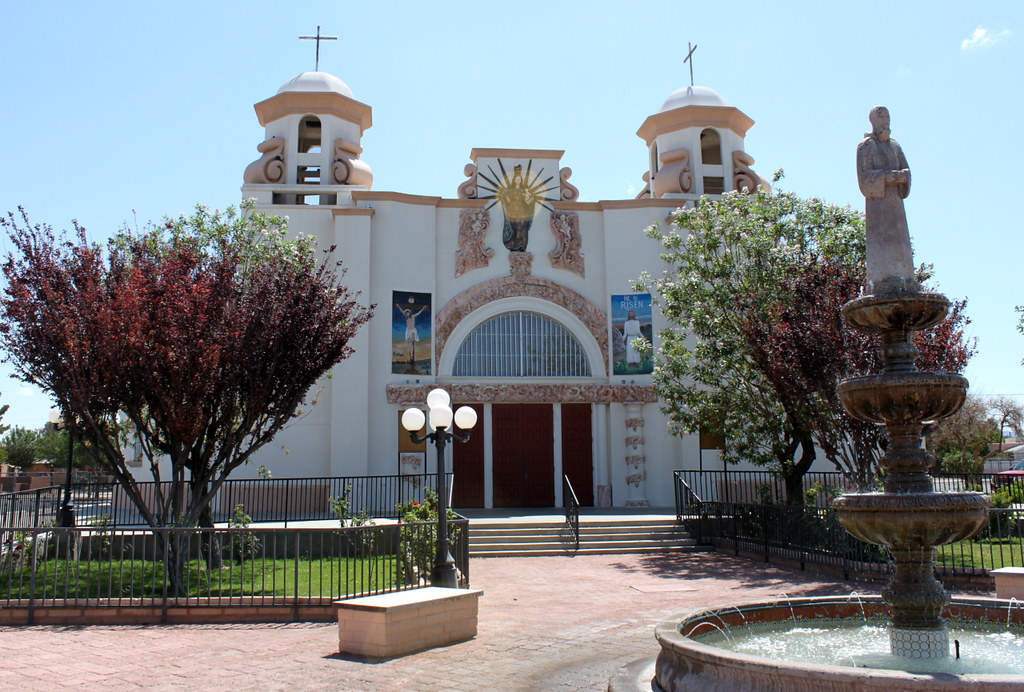 Churches of Las Cruces and Mesilla, New Mexico Flickr