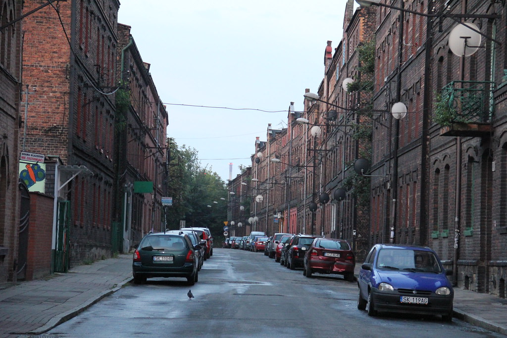 Janasa st. , Katowice 24.08.2012 szogun000 Flickr