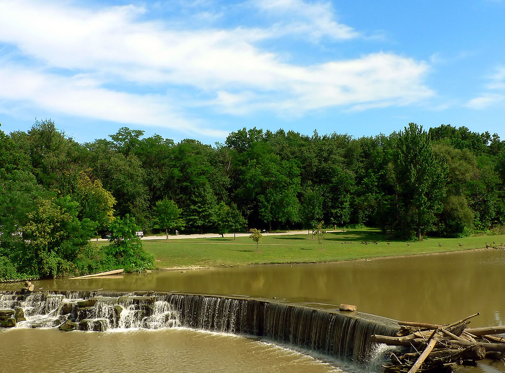 Wallace Lake Berea, Oh Dan Flickr