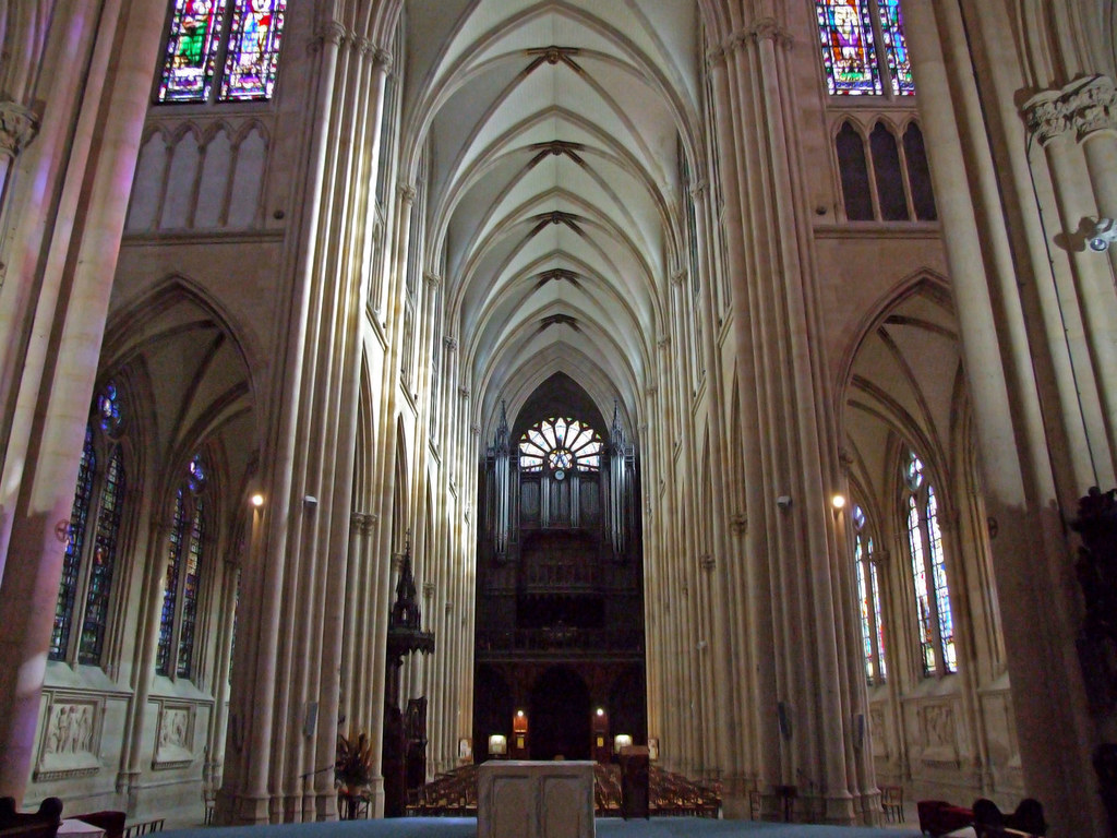 Basilique SteClotilde, Paris a photo on Flickriver