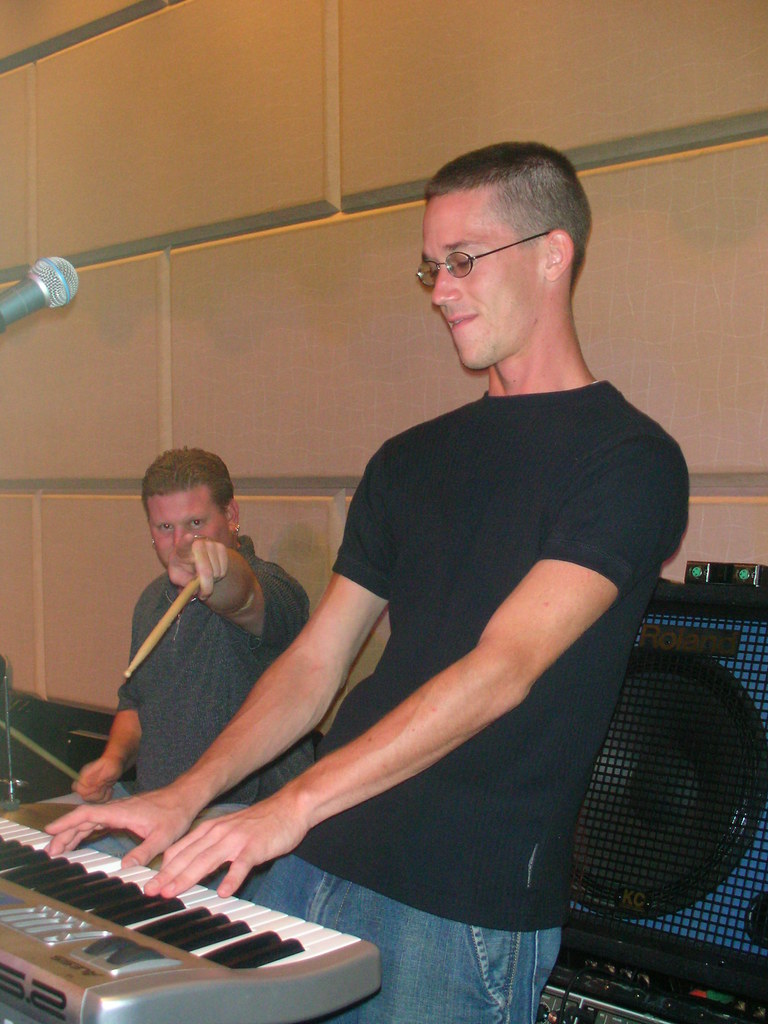 Animal House Band Eric and Jon Katrina Szela Flickr