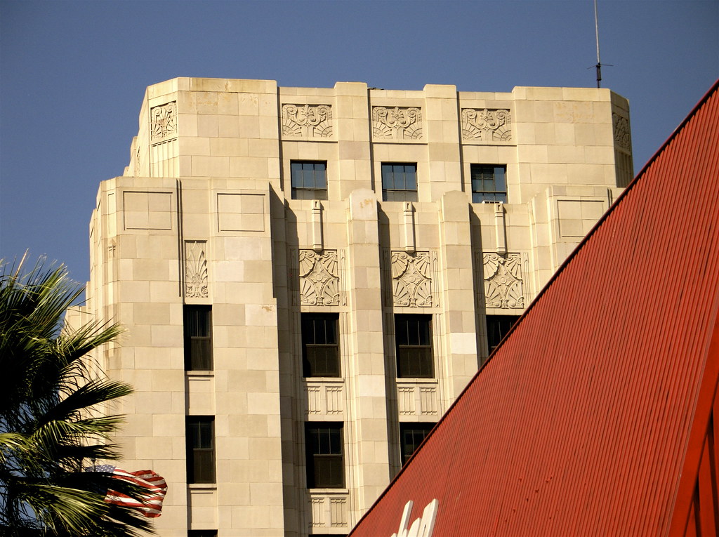 Art Deco Long Beach Sandra CohenRose and Colin Rose Flickr