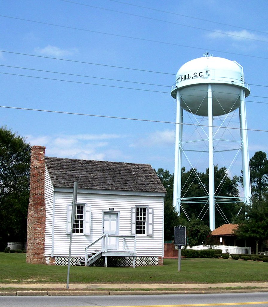 Society Hill, South Carolina Lots of history here, mostly … Flickr