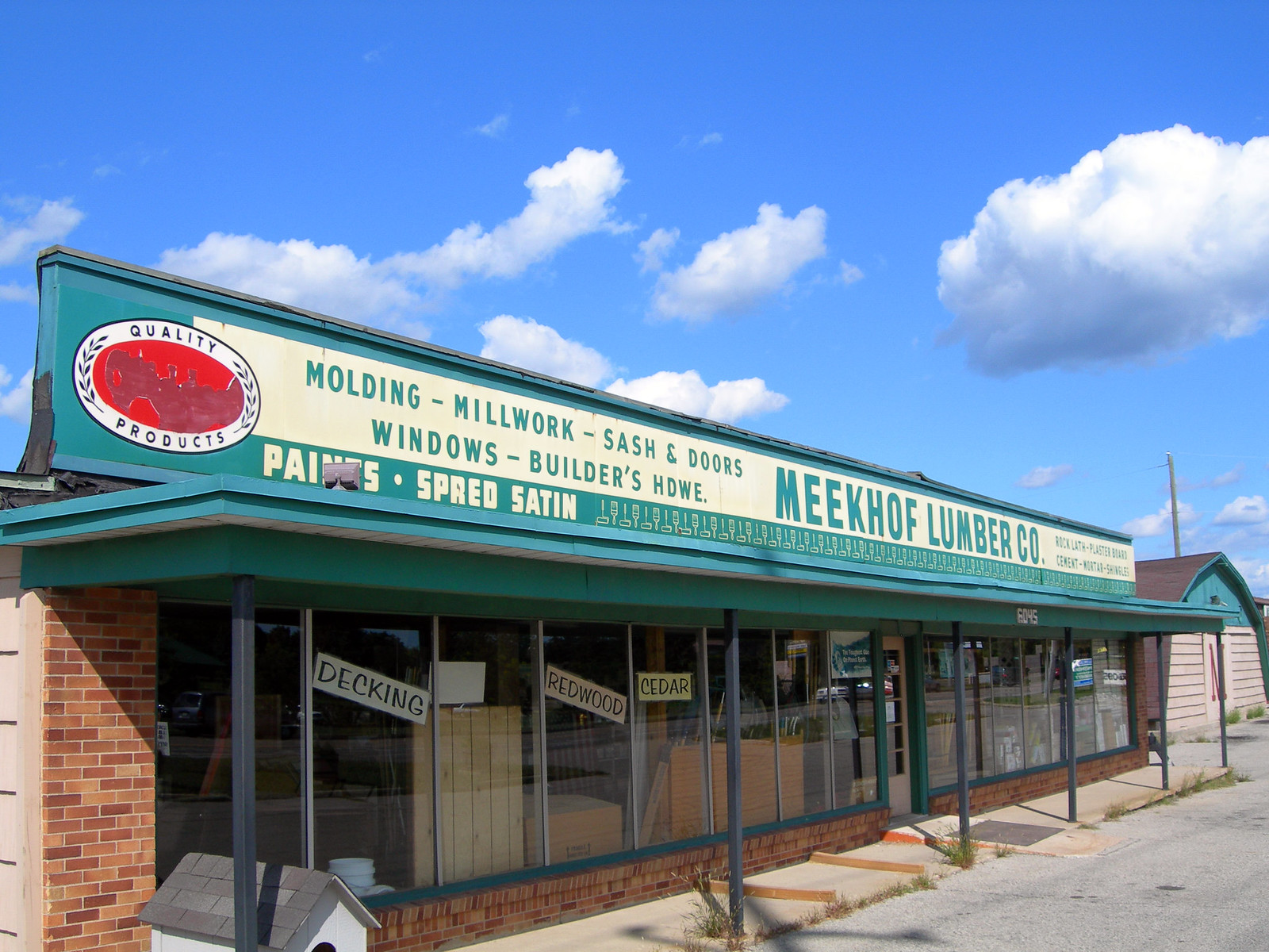Lumber Yard Signs Flickr