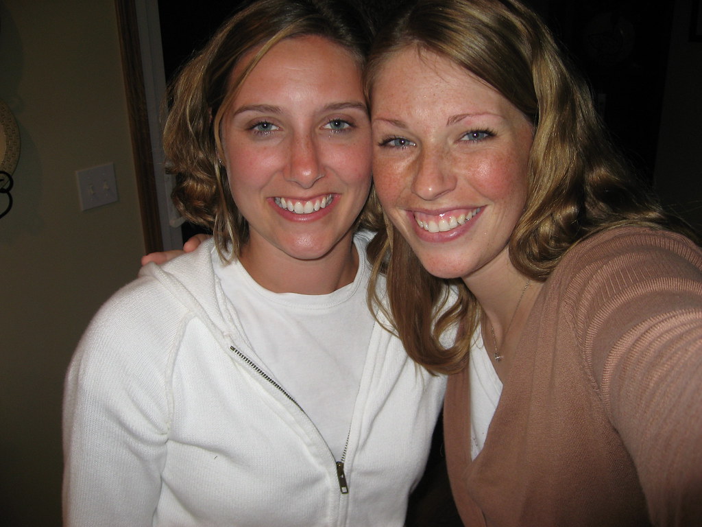 sisters Amy DeYoung Flickr