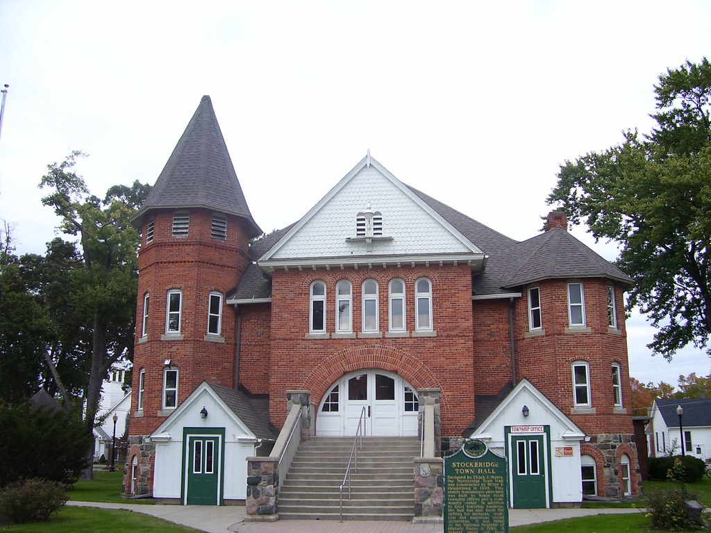 Stockbridge, MI Zack Flickr