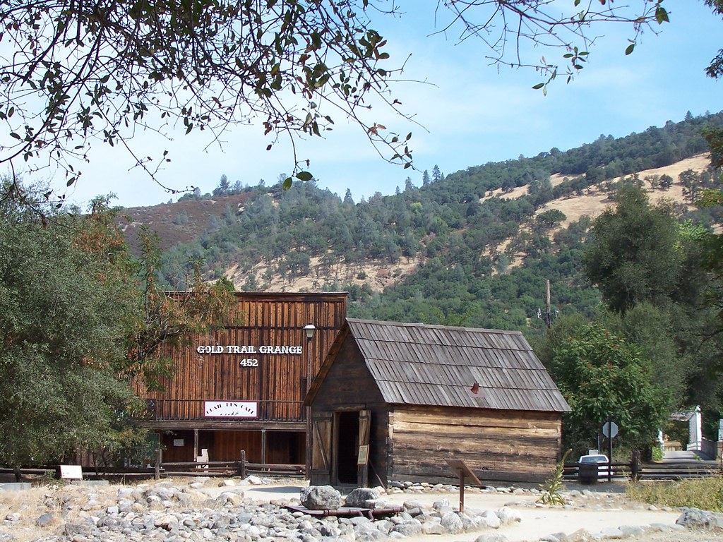 Coloma, California Home home home.This place is as familar… Flickr