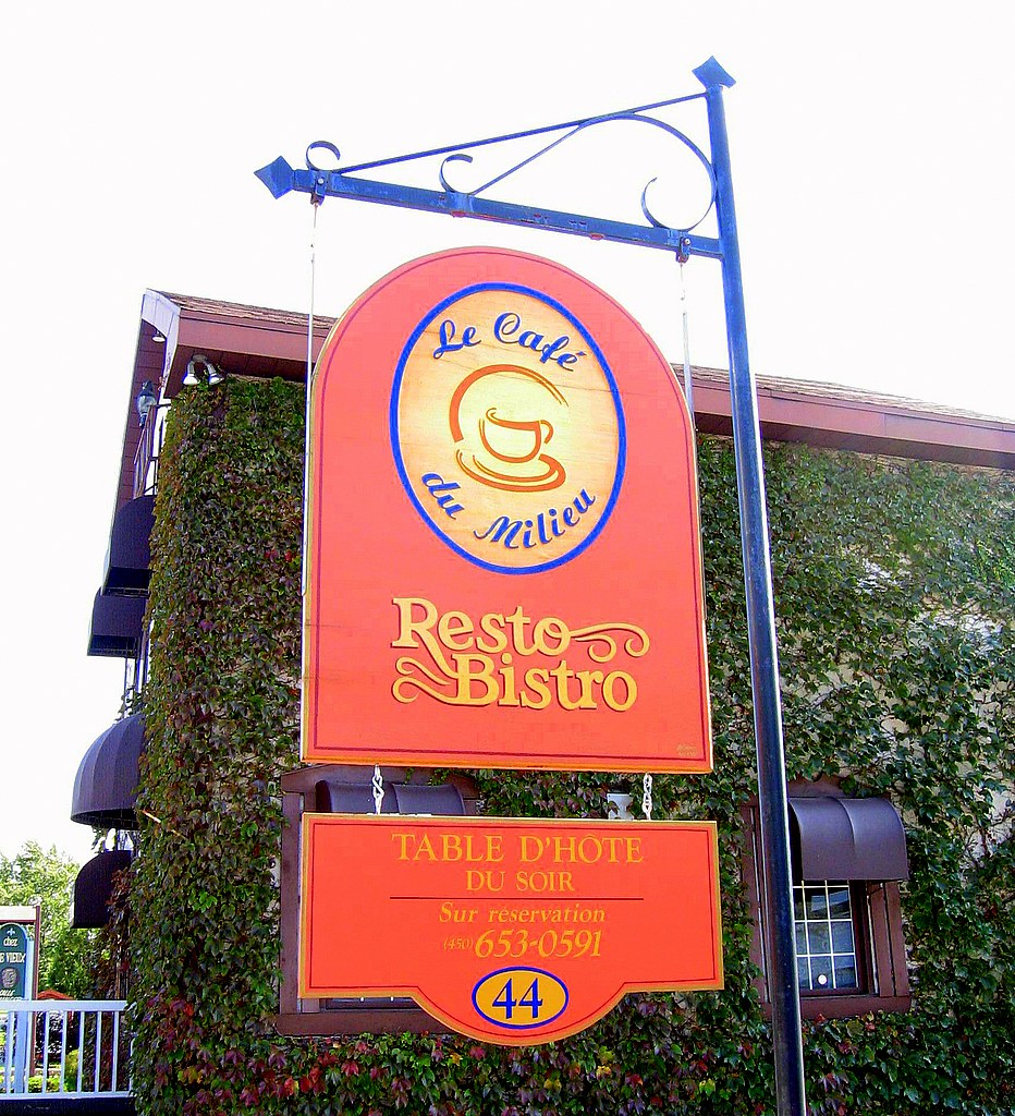 Restaurant Chez le Vieux StBasileleGrand. Restaurant