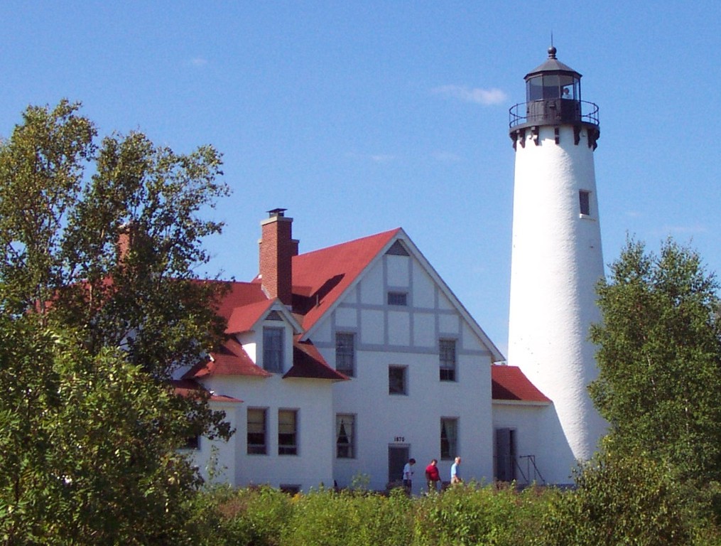 Iroquois Point (4) Charles W. Bash Flickr