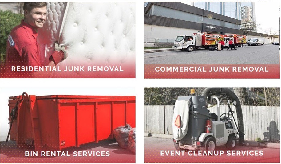 Junk Removal Services in Brampton by 1800RIDOFIT Flickr
