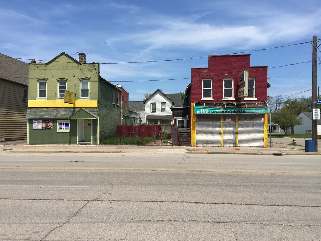 Payne Avenue, Asiatown, GoodrichKirtland Park, Cleveland,… Flickr