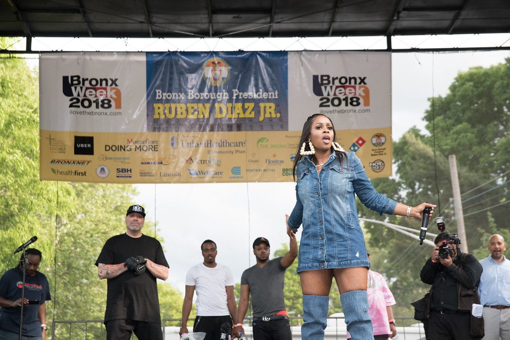 remy ma concert 05202018 Hiphop icon and Bronx native Rem… Flickr