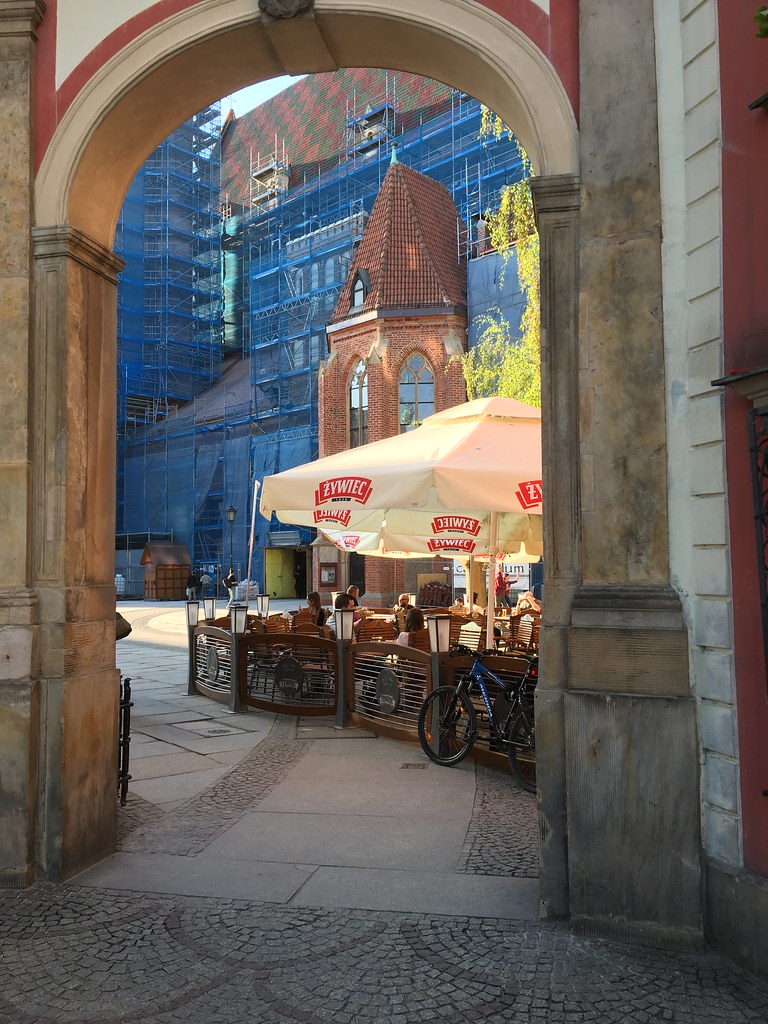 Wroclaw Poland Ex Breslau (Germany) Guy BROGGI Flickr