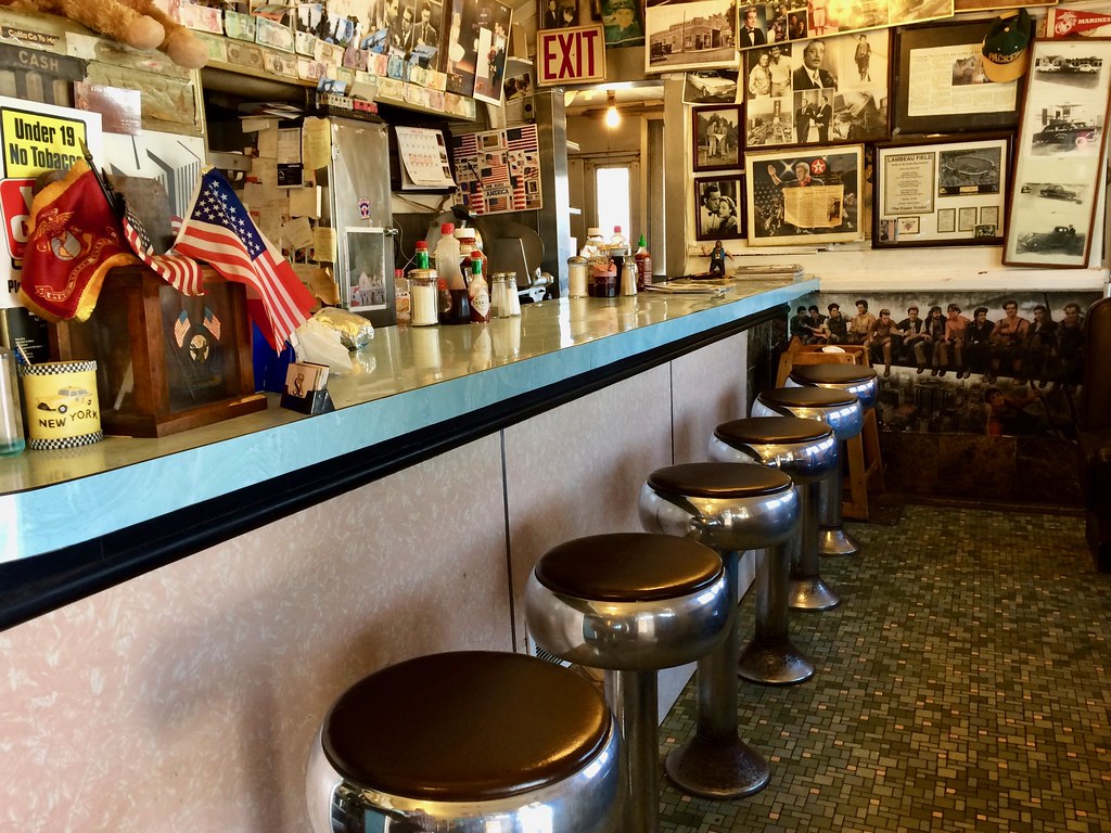 Dumont Crystal Diner Dumont NJ Retro Roadmap 2018 Flickr