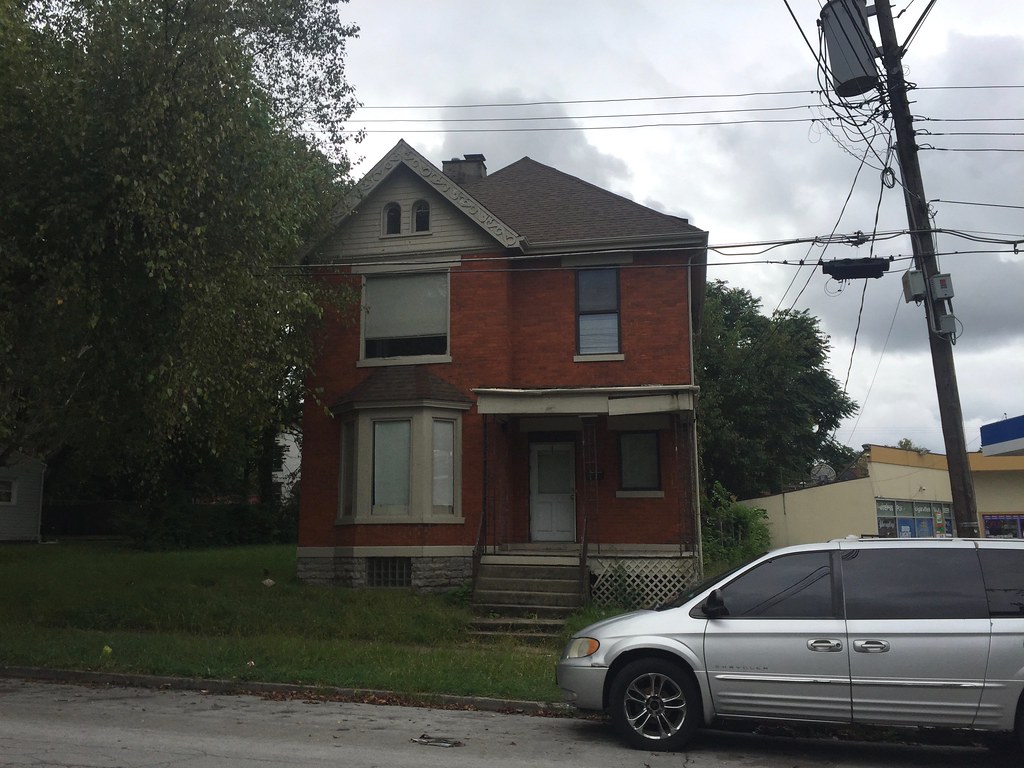 Regent Avenue, Bond Hill Historic District, Cincinnati, OH… Flickr