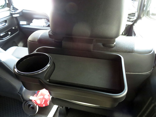 星光産業 リアトレイ 車用 リアドリンク&トレイ ブラック EB191 zeta.masa Flickr