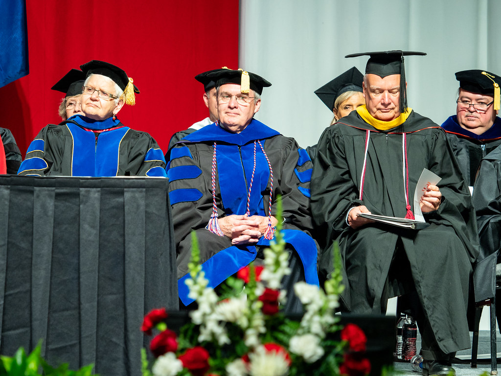 2018 Commencement Van Andel Arena, Grand Rapids, Michigan,… Flickr