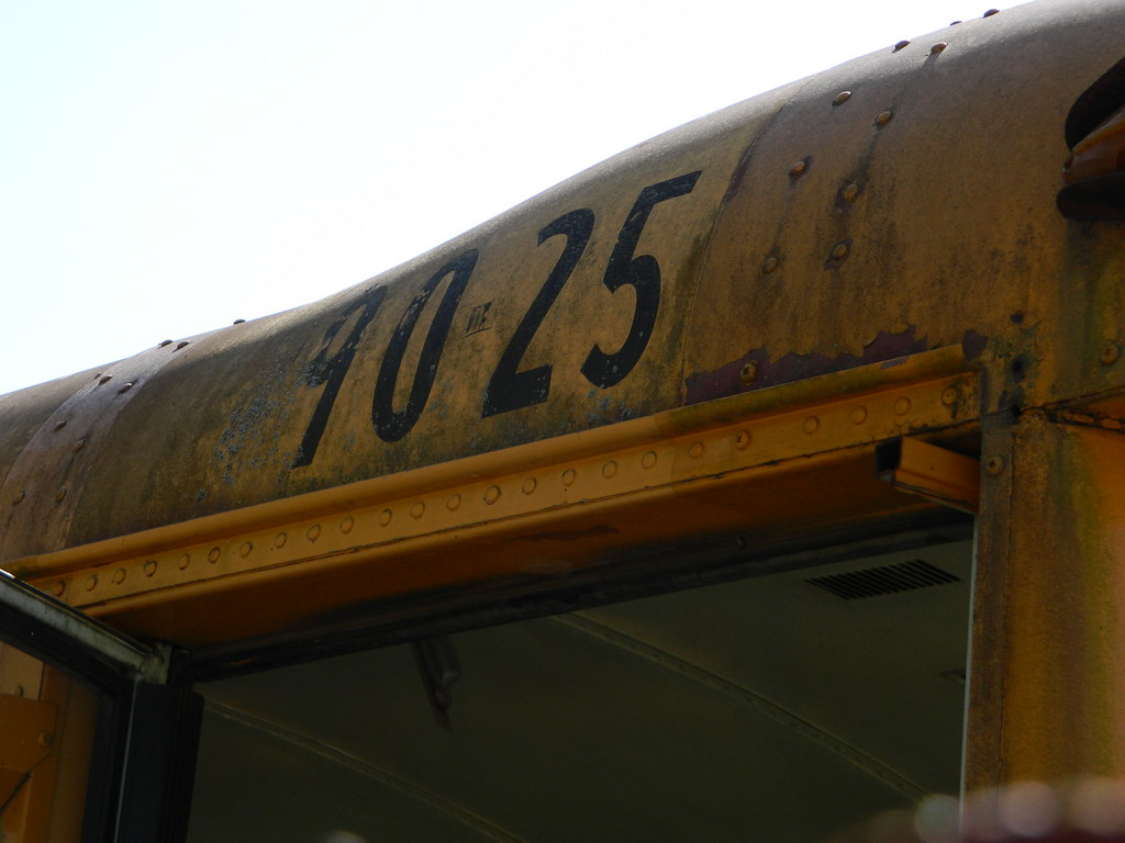 Vinton County Local Schools 9025 (3) Cincinnati NKY Buses Flickr