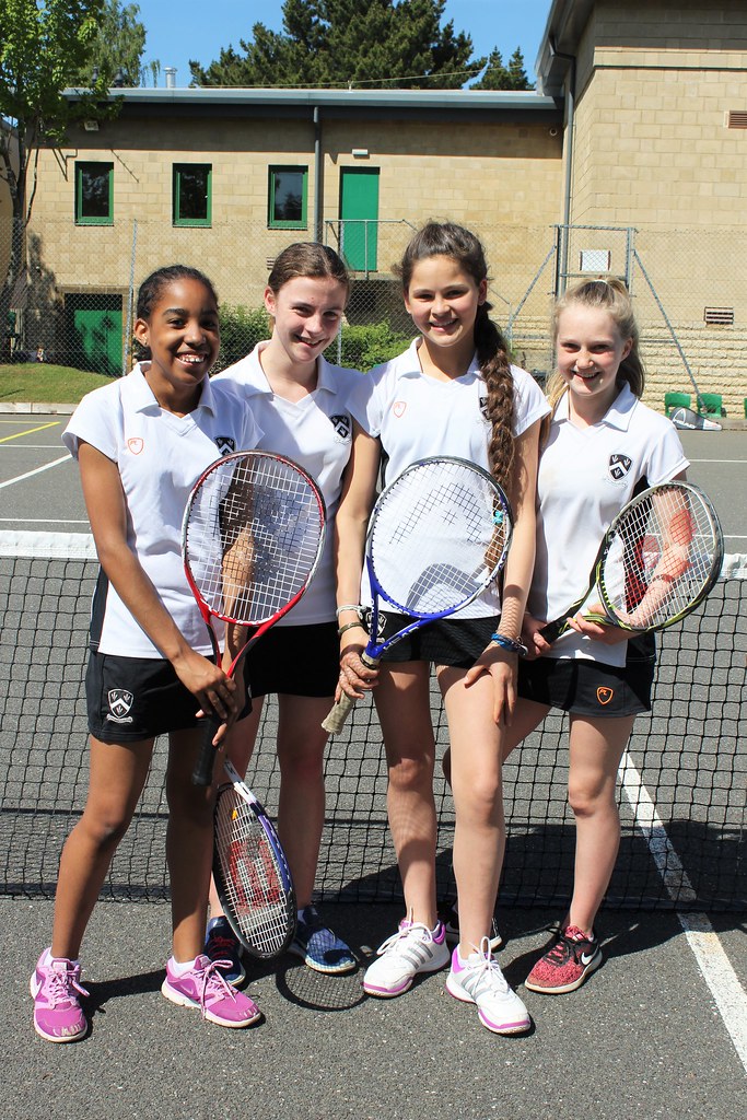 U13A v Wood Green School Witney (2) Bloxham School Flickr