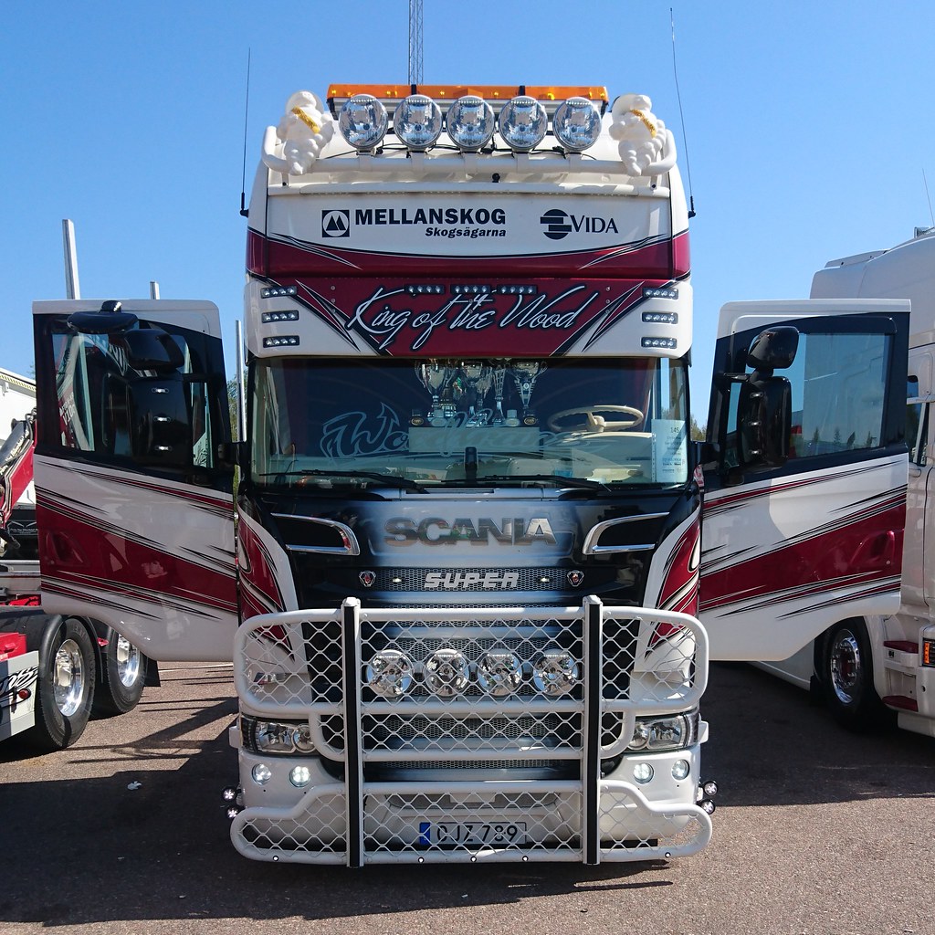 Scania R730 | Stockholm Truck Meet 2018 | Lars Igelström ...