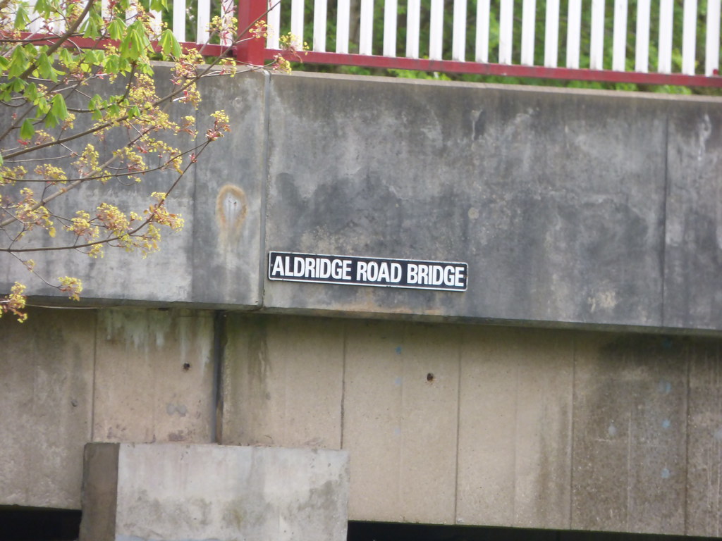 Aldridge Road Bridge Perry Barr Locks Tame Valley Cana… Flickr