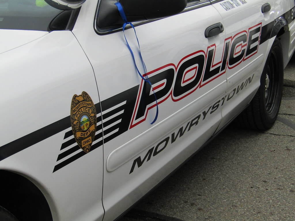 Mowrystown Police Department Mowrystown, Ohio Police Depar… Flickr