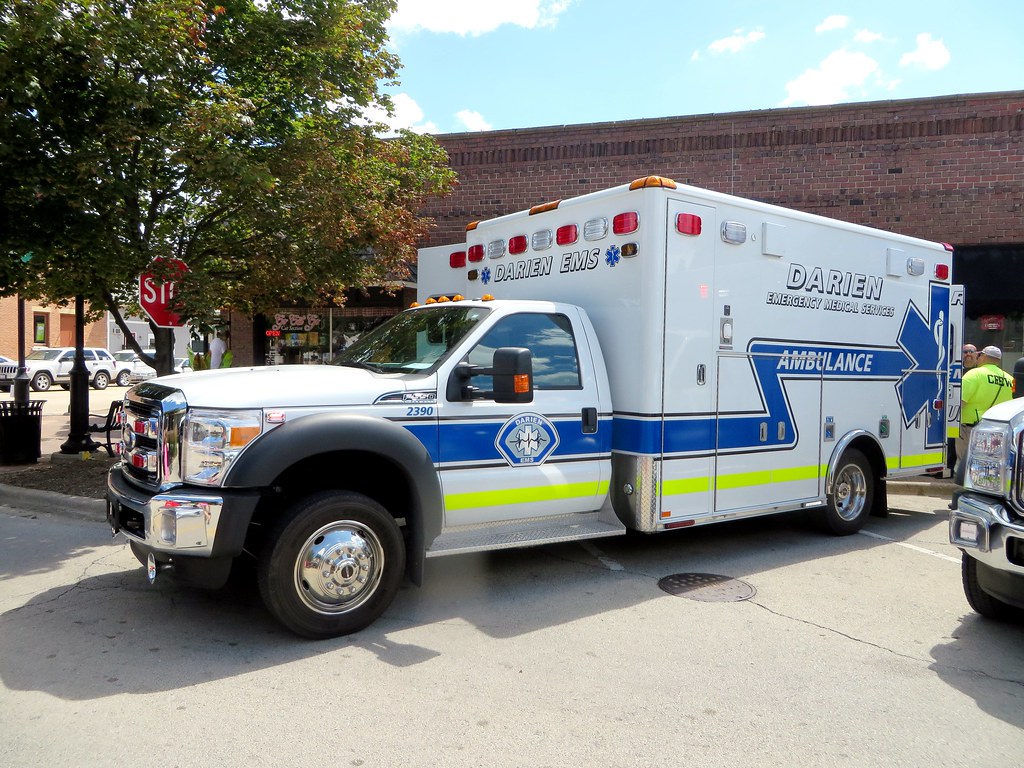 WI Darien Emergency Medical Services 2390 Inventorchris Flickr
