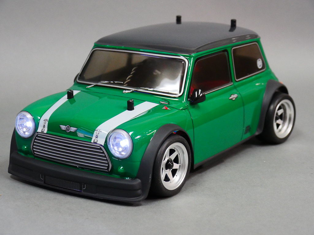 Mini Cooper Rc Car Mini Cooper Cars