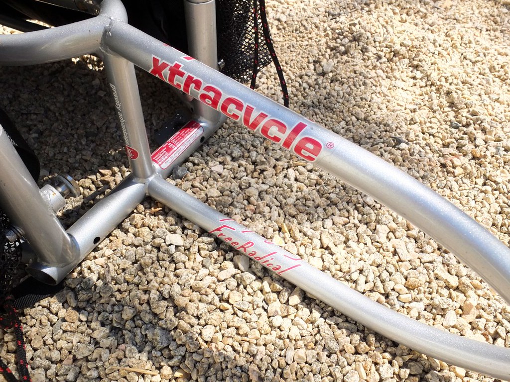 SOLD: Xtracycle FreeRadical Classic kit - $80 | instachad | Flickr