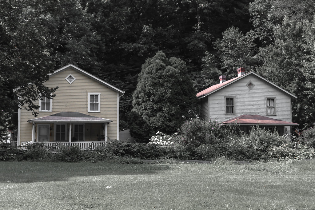 Amos and Andy life in the coal fields Whitman, WV Flickr